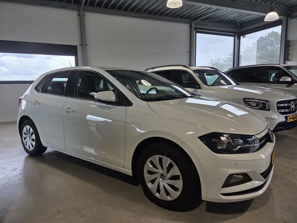 Volkswagen Polo 1.0 TSI Comfortline * Navigatie/Telefoon * P uit 2021, foto 2
