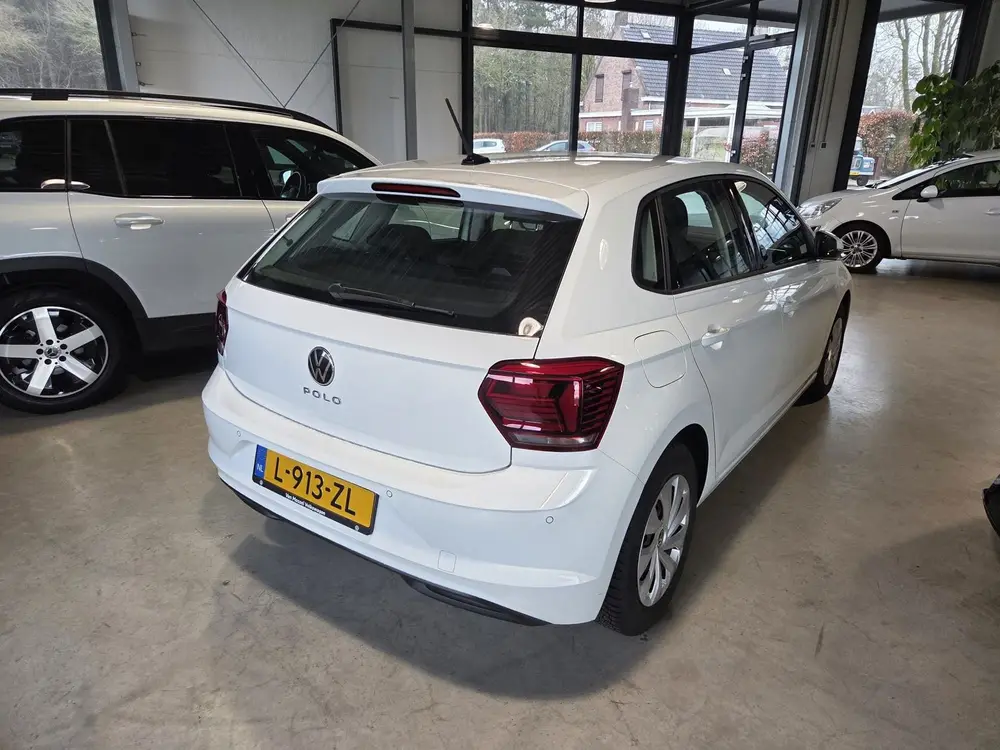 Volkswagen Polo 1.0 TSI Comfortline * Navigatie/Telefoon * P uit 2021, foto 4