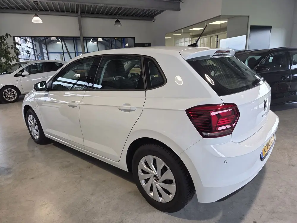 Volkswagen Polo 1.0 TSI Comfortline * Navigatie/Telefoon * P uit 2021, foto 5