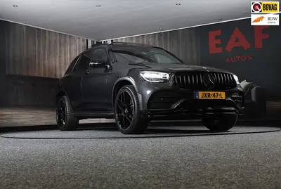 Mercedes-Benz GLC klasse 300e 4MATIC AMG 63 Look / Digital C uit 2021