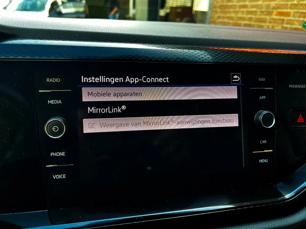 Volkswagen POLO 1.0 TSI R-Line Business_Navi_Carplay_Led_Vir uit 2022, foto 14