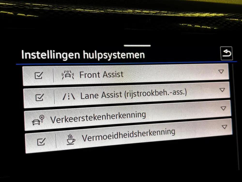 Volkswagen POLO 1.0 TSI R-Line Business_Navi_Carplay_Led_Vir uit 2022, foto 7