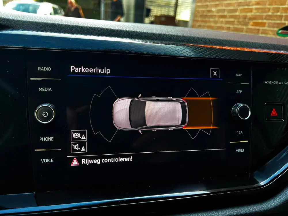 Volkswagen POLO 1.0 TSI R-Line Business_Navi_Carplay_Led_Vir uit 2022, foto 12
