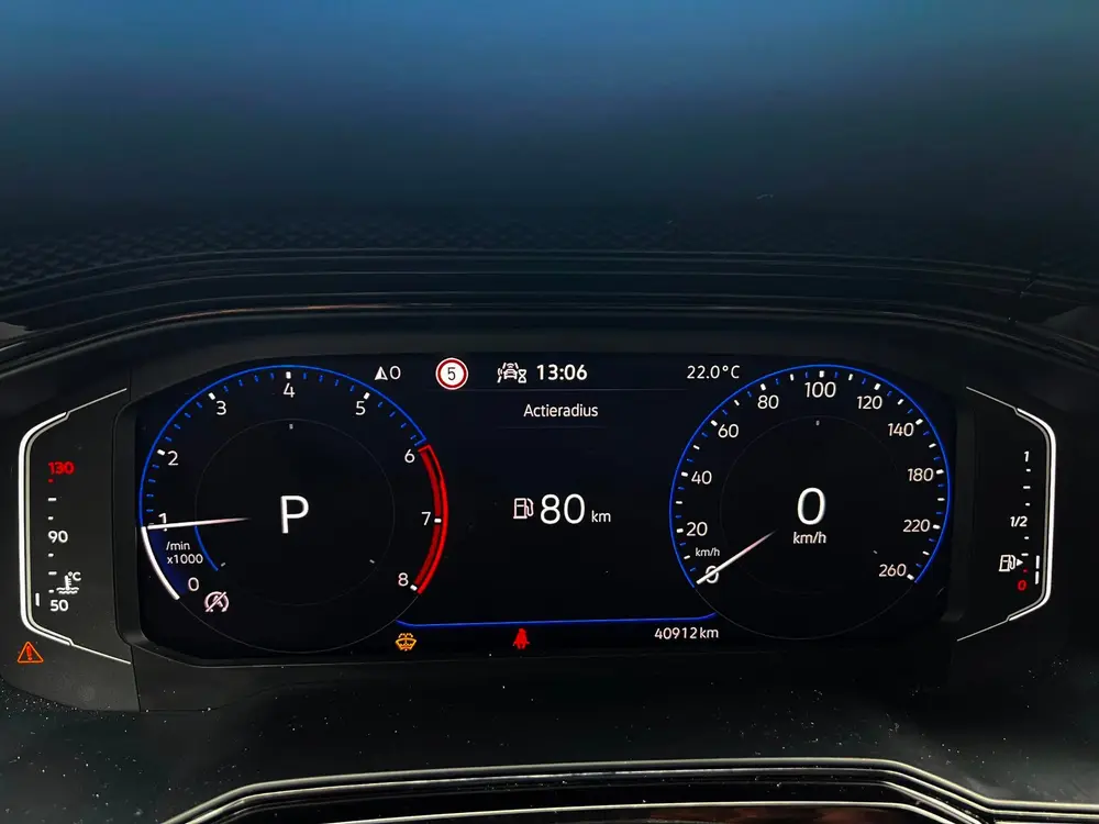Volkswagen POLO 1.0 TSI R-Line Business_Navi_Carplay_Led_Vir uit 2022, foto 18