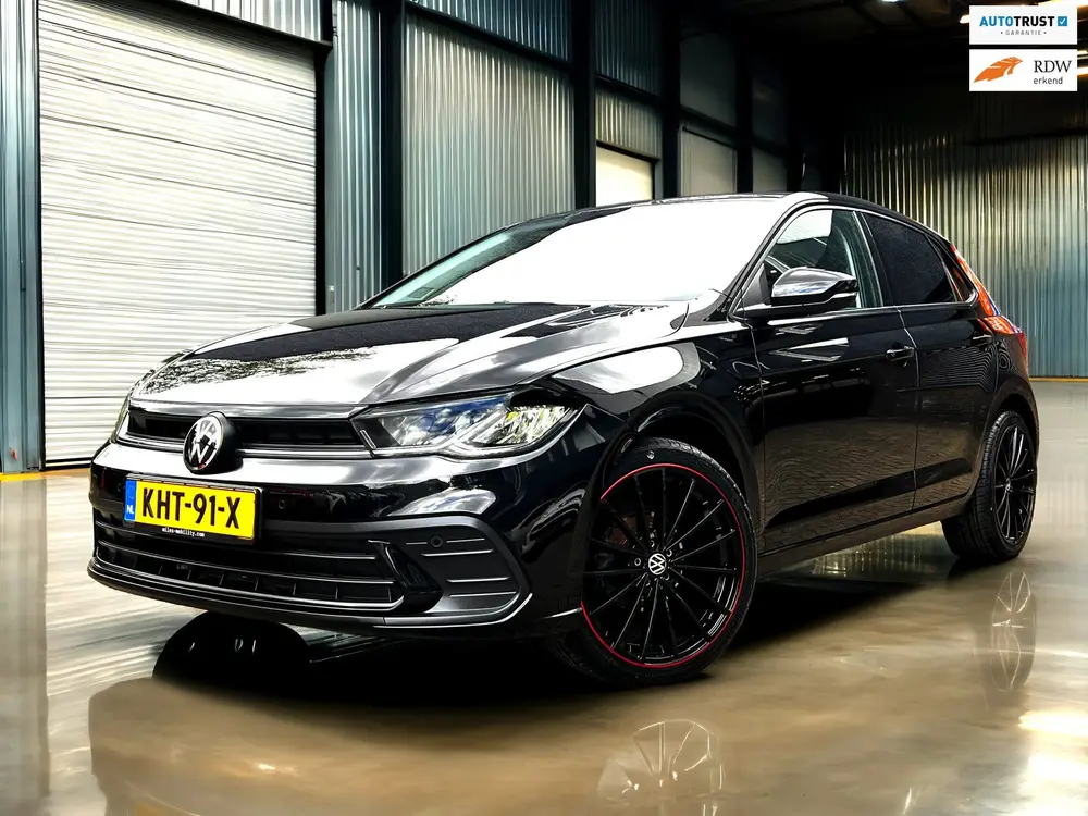 Volkswagen POLO 1.0 TSI R-Line Business_Navi_Carplay_Led_Vir uit 2022, foto 19