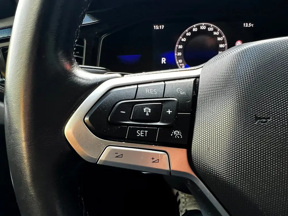 Volkswagen POLO 1.0 TSI R-Line Business_Navi_Carplay_Led_Vir uit 2022, foto 9