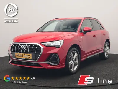 Audi Q3 45 TFSI e S Line PHEV 245pk Dealer O.H. uit 2024