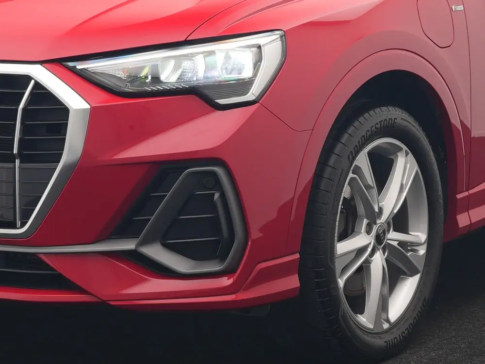Audi Q3 45 TFSI e S Line PHEV 245pk Dealer O.H. uit 2024, foto 7
