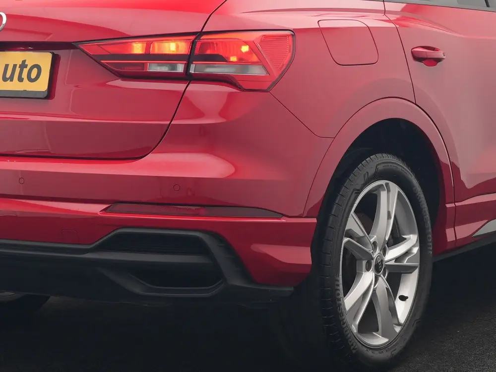 Audi Q3 45 TFSI e S Line PHEV 245pk Dealer O.H. uit 2024, foto 8