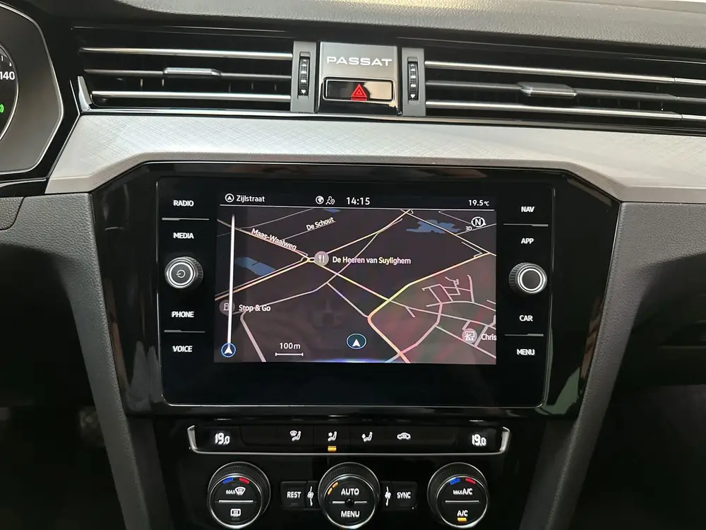 Volkswagen Passat Variant 1.5 TSI 150pk DSG Comfort Business uit 2020, foto 9