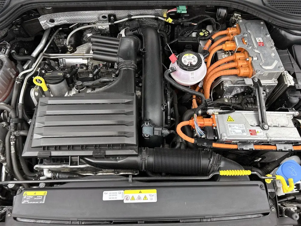 Volkswagen Golf 1.4 eHybrid Style | APPLE CARPLAY | ANDROID uit 2023, foto 19