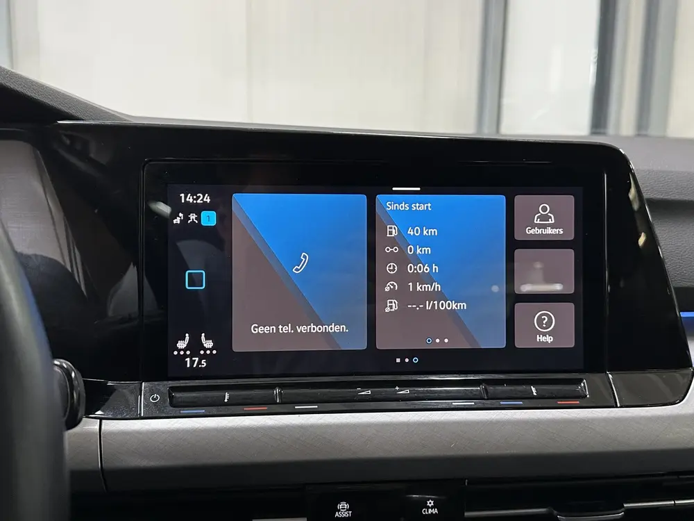 Volkswagen Golf 1.5 TSI Life 130 pk | Acc | Led | Navi | Win uit 2020, foto 16