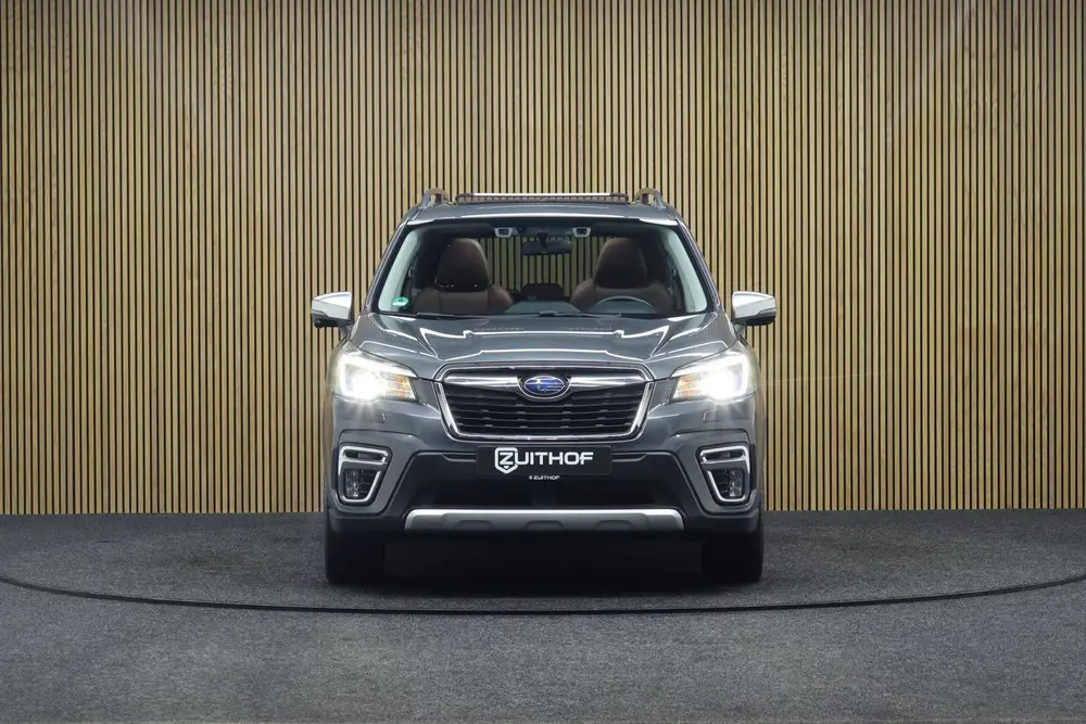 Subaru Forester 2.0i e-BOXER First Edition AWD | Elek. Glaze uit 2020, foto 19