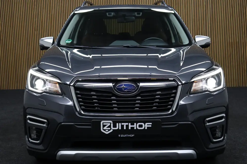 Subaru Forester 2.0i e-BOXER First Edition AWD | Elek. Glaze uit 2020, foto 20