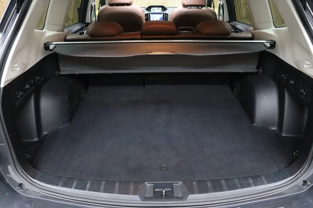 Subaru Forester 2.0i e-BOXER First Edition AWD | Elek. Glaze uit 2020, foto 8