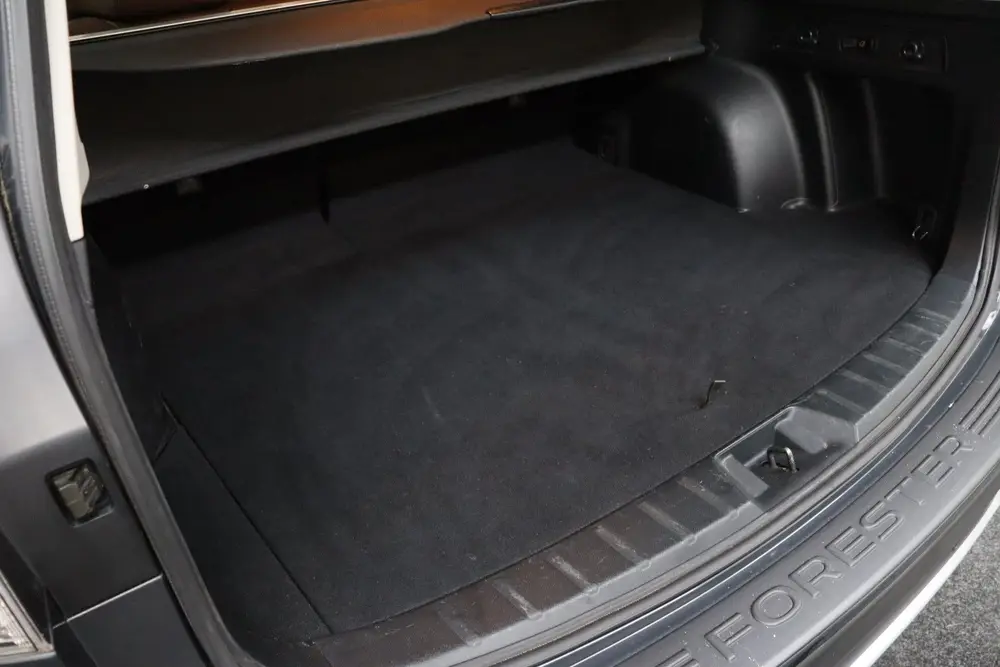 Subaru Forester 2.0i e-BOXER First Edition AWD | Elek. Glaze uit 2020, foto 9