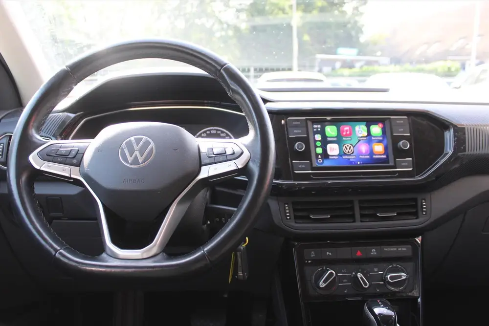 VOLKSWAGEN T-Cross 1.0 TSI Aut. *R-Line* | Trekhaak | Carpla uit 2021, foto 7