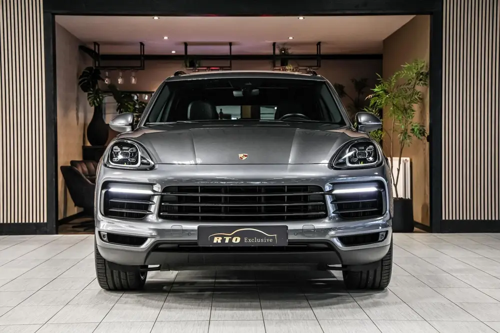 Porsche Cayenne 3.0 E-Hybrid|Dealer ondh.|Sportchrono|477 PK uit 2020, foto 8