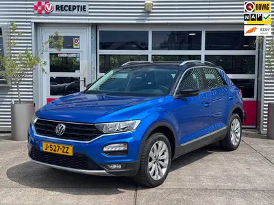 Volkswagen T-Roc 1.5 TSI Style Business Aut / A.Cam / Carpla uit 2020
