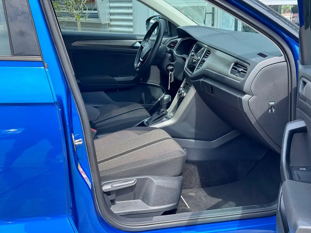Volkswagen T-Roc 1.5 TSI Style Business Aut / A.Cam / Carpla uit 2020, foto 10