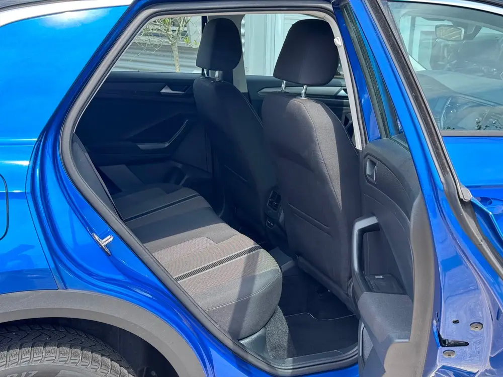 Volkswagen T-Roc 1.5 TSI Style Business Aut / A.Cam / Carpla uit 2020, foto 11