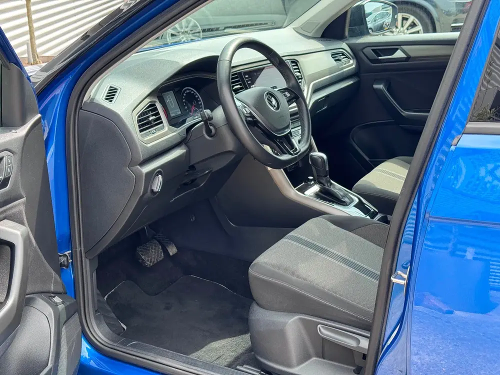 Volkswagen T-Roc 1.5 TSI Style Business Aut / A.Cam / Carpla uit 2020, foto 7