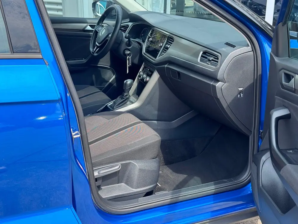 Volkswagen T-Roc 1.5 TSI Style Business Aut / A.Cam / Carpla uit 2020, foto 9