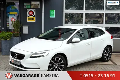 Volvo V40 2.0 T3 R-Design LED/Stoelverw/Cruise/Clima/PDC uit 2019