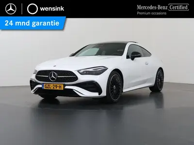 Mercedes-Benz CLE CLE Coupé 300 4MATIC AMG Line uit 2025