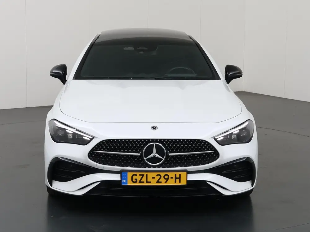 Mercedes-Benz CLE CLE Coupé 300 4MATIC AMG Line uit 2025, foto 3
