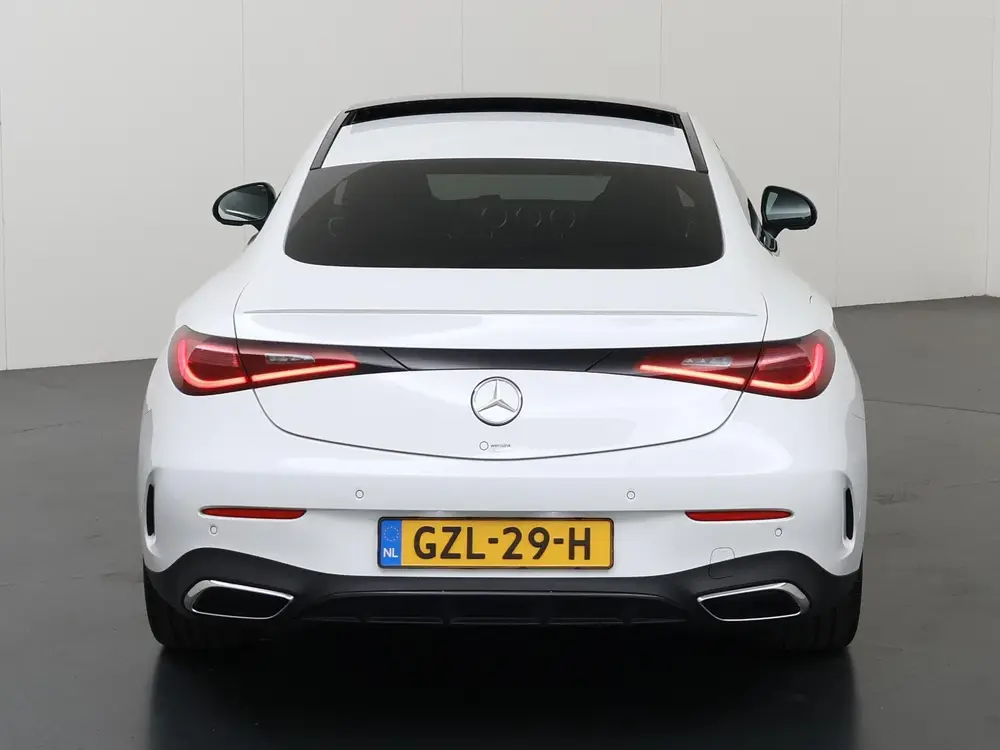 Mercedes-Benz CLE CLE Coupé 300 4MATIC AMG Line uit 2025, foto 4