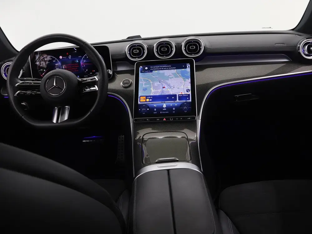 Mercedes-Benz CLE CLE Coupé 300 4MATIC AMG Line uit 2025, foto 8