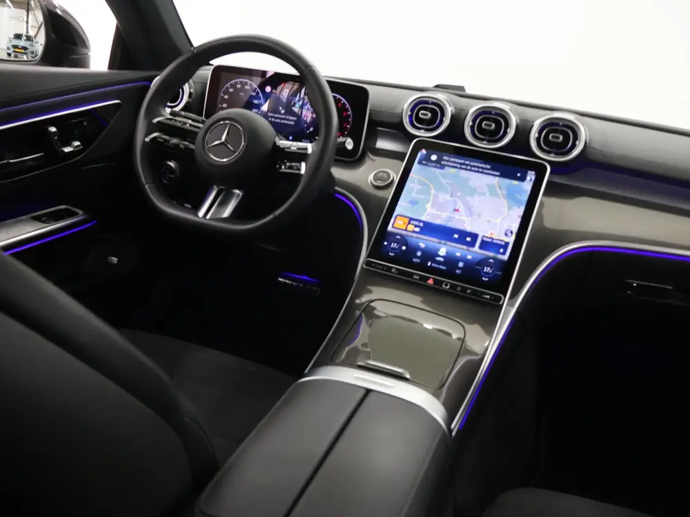 Mercedes-Benz CLE CLE Coupé 300 4MATIC AMG Line uit 2025, foto 9