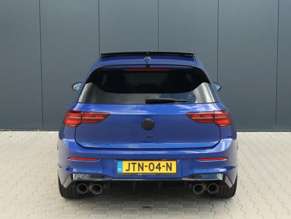Volkswagen Golf 2.0 TSI R 4Motion 320PK|Akra|Pano|Leer|IQ|HU uit 2021, foto 16