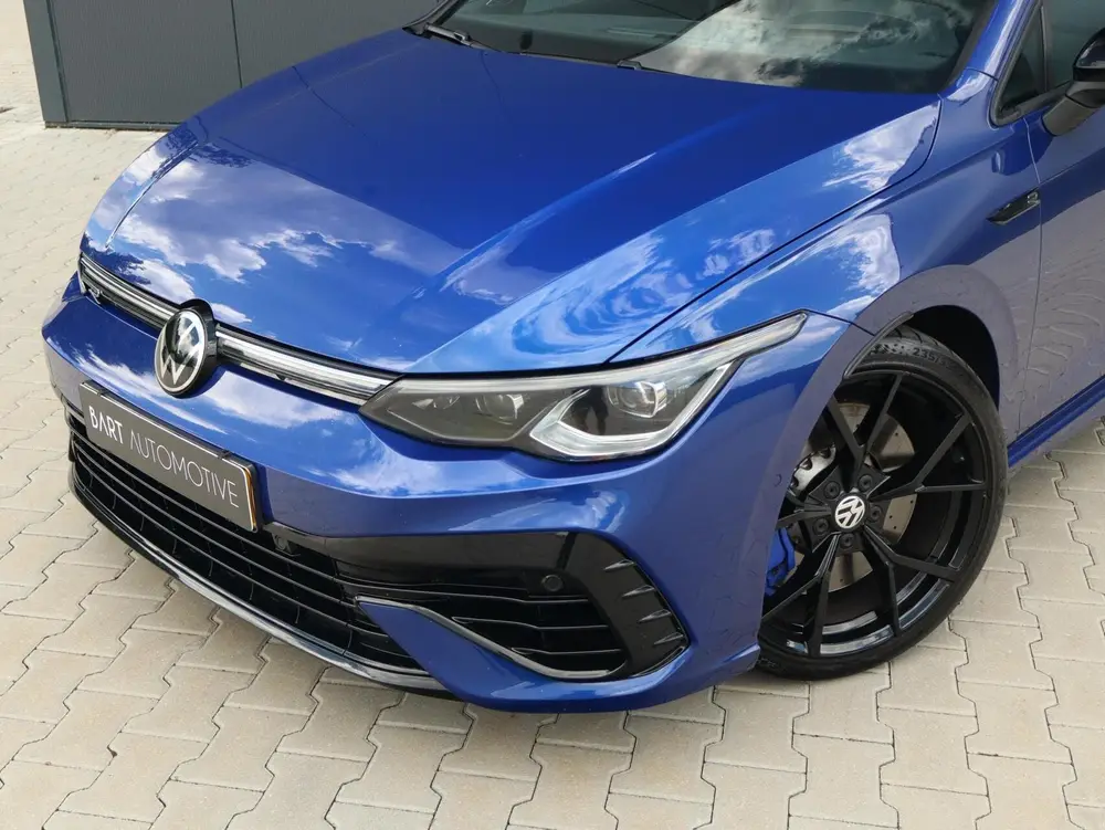 Volkswagen Golf 2.0 TSI R 4Motion 320PK|Akra|Pano|Leer|IQ|HU uit 2021, foto 17