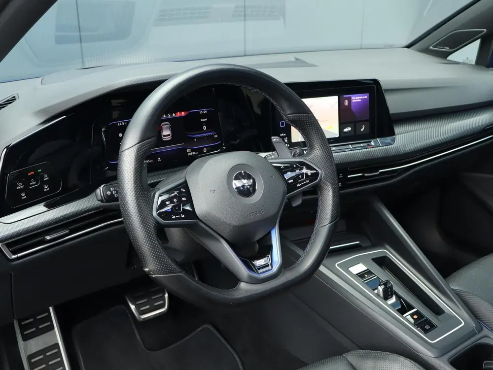 Volkswagen Golf 2.0 TSI R 4Motion 320PK|Akra|Pano|Leer|IQ|HU uit 2021, foto 4
