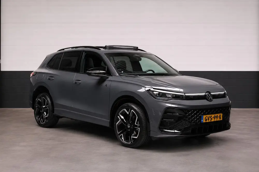 Volkswagen Tiguan 1.5 eTSI R-Line|Pano|Massage|Trekh|IQ uit 2024, foto 13