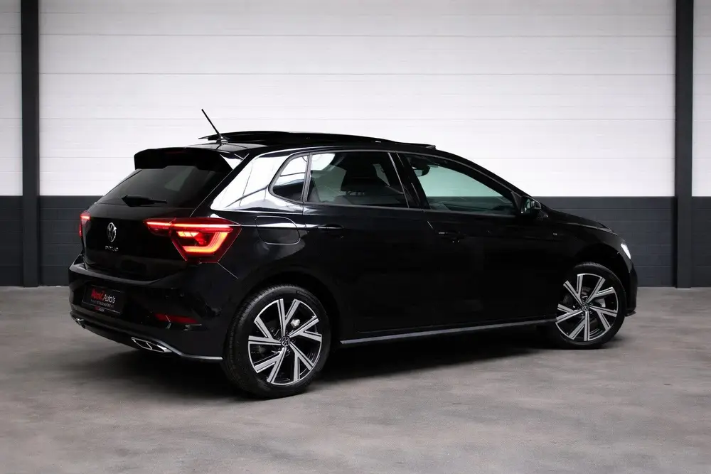 Volkswagen Polo 1.0 TSI R-Line PANO ACC CARPLAY CAMERA NAVI uit 2025, foto 10