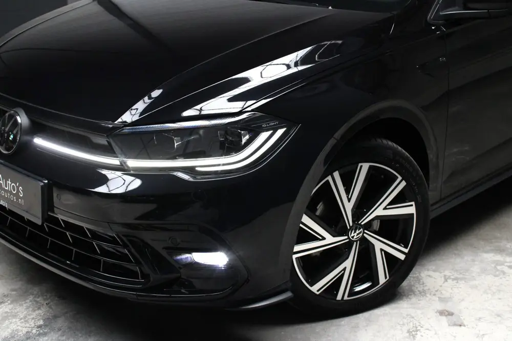 Volkswagen Polo 1.0 TSI R-Line PANO ACC CARPLAY CAMERA NAVI uit 2025, foto 2