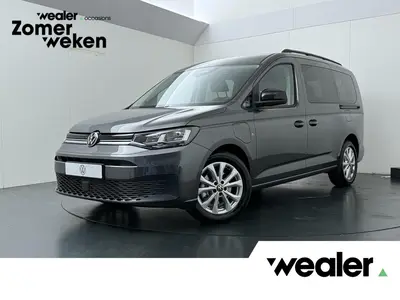 Volkswagen Caddy Kombi Maxi 1.5 TSI Hybride Life DSG 7-Perso uit 2026