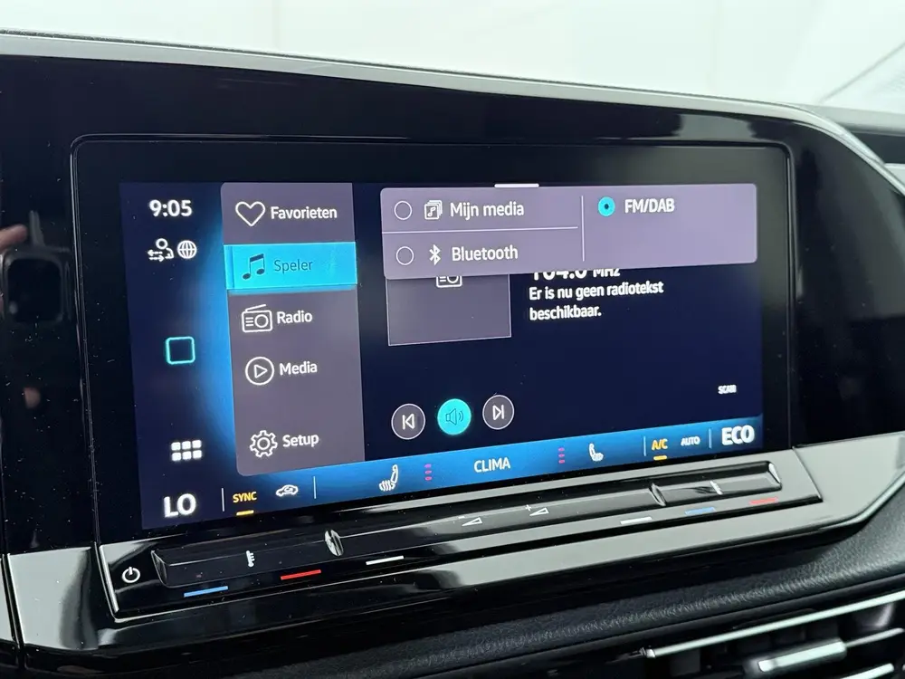 Volkswagen Caddy Kombi Maxi 1.5 TSI Hybride Life DSG 7-Perso uit 2026, foto 18