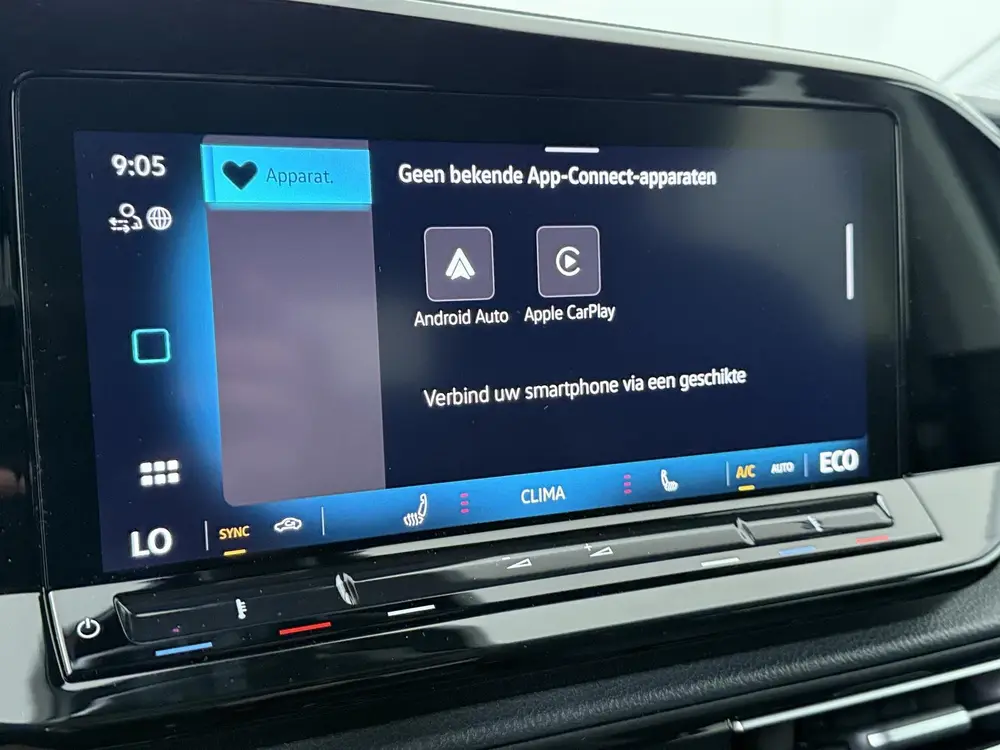 Volkswagen Caddy Kombi Maxi 1.5 TSI Hybride Life DSG 7-Perso uit 2026, foto 19