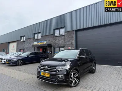 Volkswagen T-Cross 1.0 TSI R-Line | 1E EIGENAAR | 3/6/12MND uit 2023