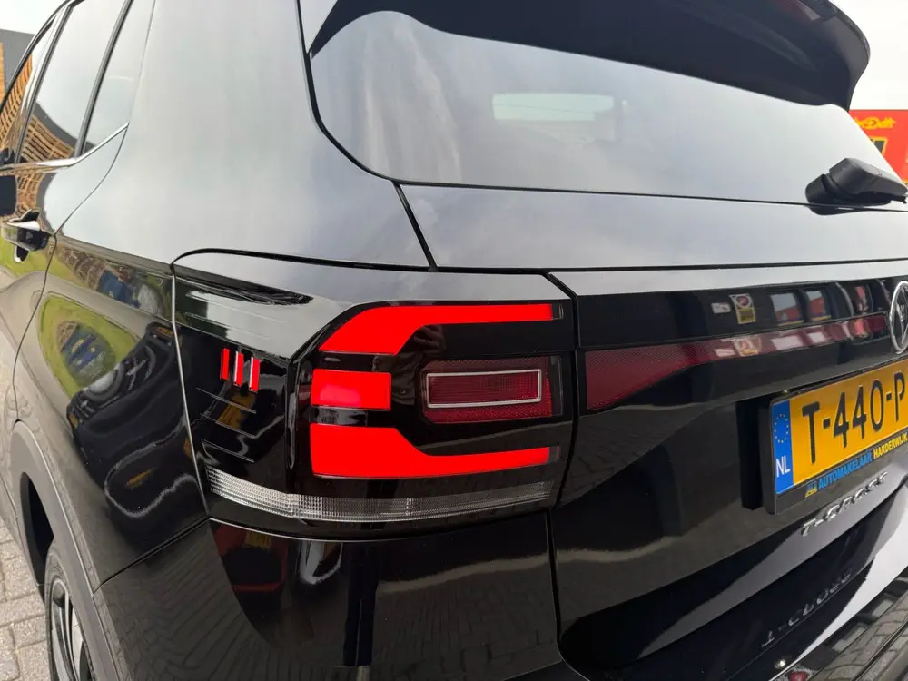 Volkswagen T-Cross 1.0 TSI R-Line | 1E EIGENAAR | 3/6/12MND uit 2023, foto 10