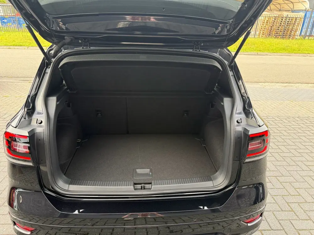 Volkswagen T-Cross 1.0 TSI R-Line | 1E EIGENAAR | 3/6/12MND uit 2023, foto 11