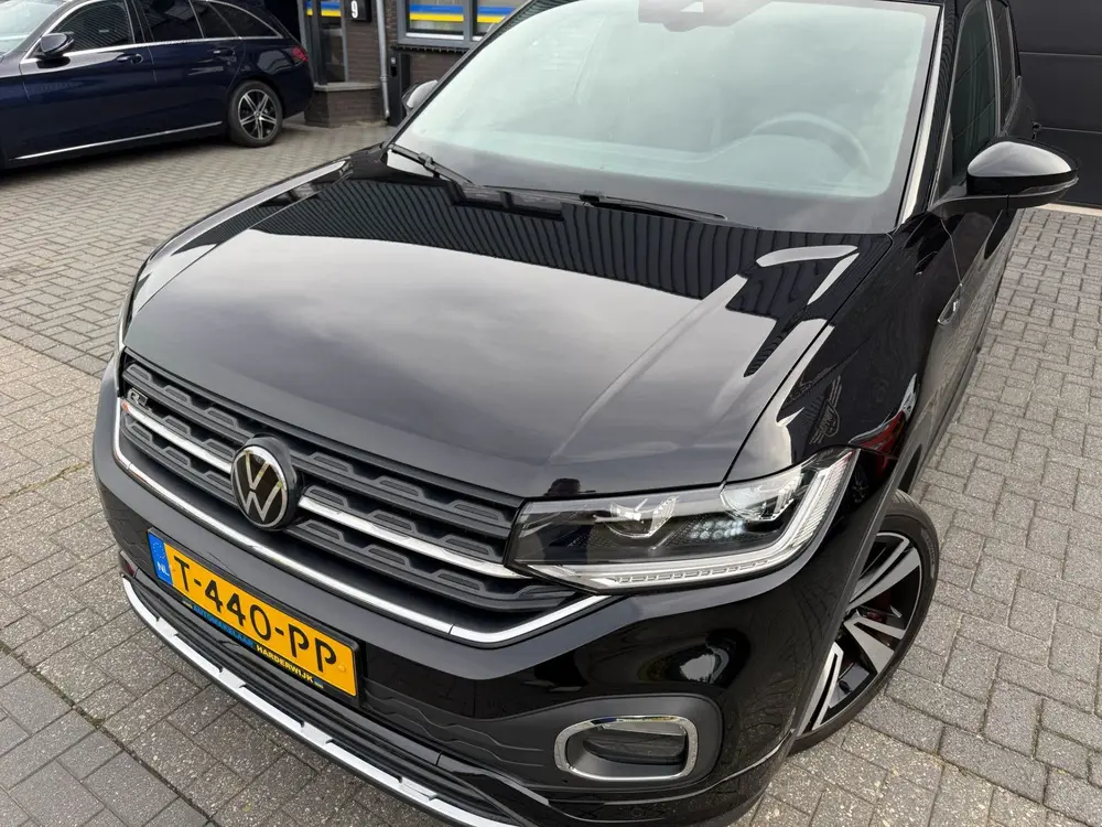 Volkswagen T-Cross 1.0 TSI R-Line | 1E EIGENAAR | 3/6/12MND uit 2023, foto 13
