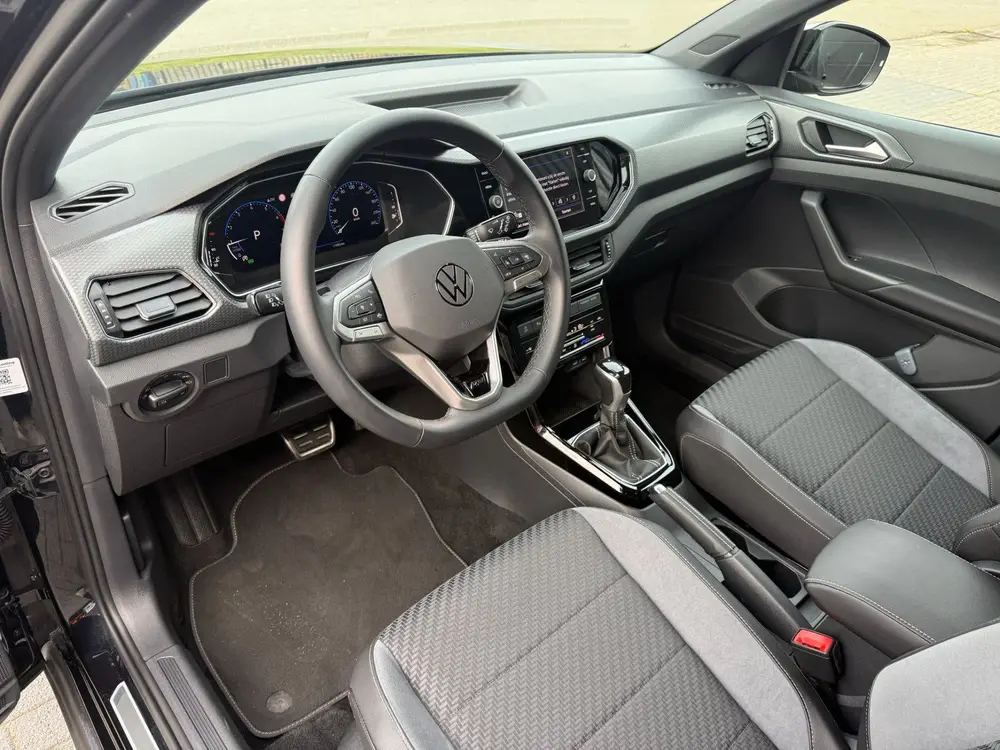 Volkswagen T-Cross 1.0 TSI R-Line | 1E EIGENAAR | 3/6/12MND uit 2023, foto 16