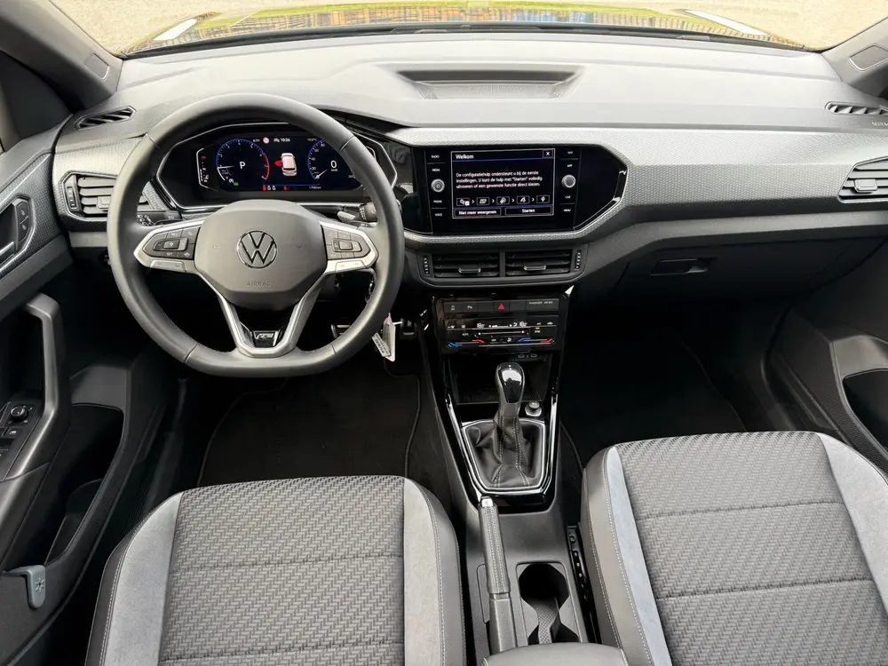 Volkswagen T-Cross 1.0 TSI R-Line | 1E EIGENAAR | 3/6/12MND uit 2023, foto 17