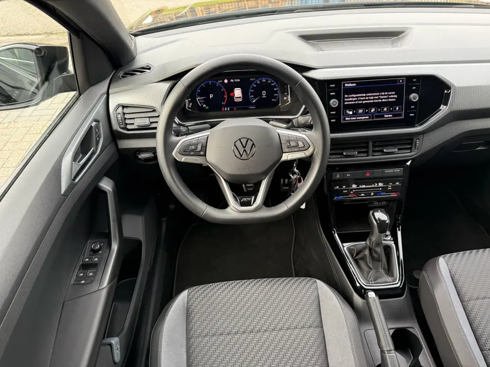 Volkswagen T-Cross 1.0 TSI R-Line | 1E EIGENAAR | 3/6/12MND uit 2023, foto 18