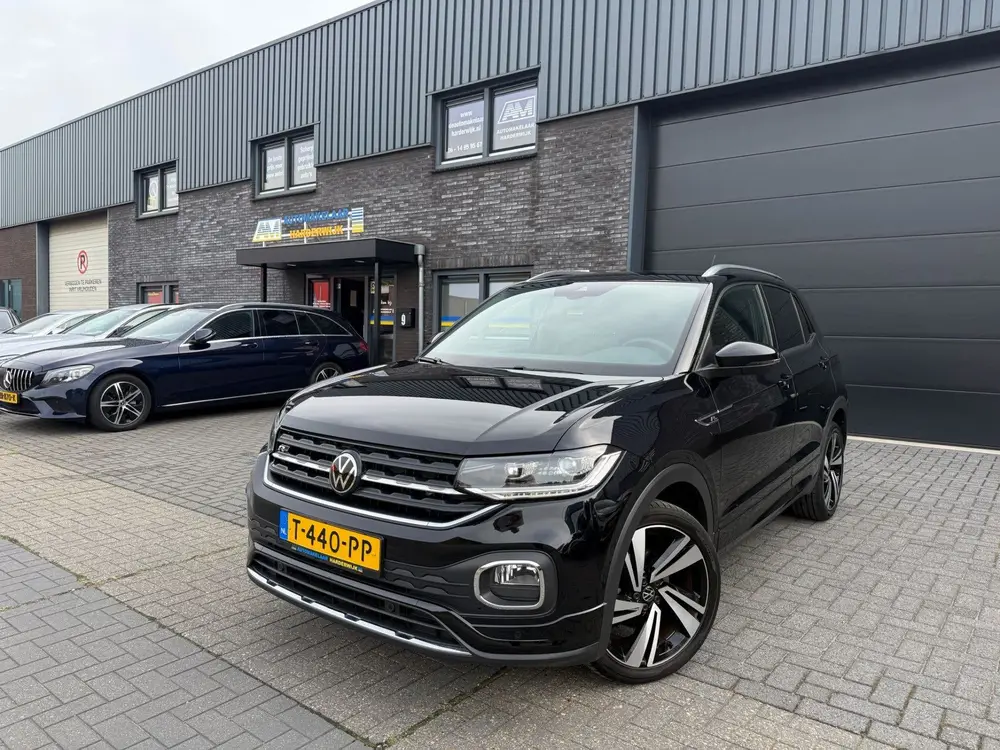 Volkswagen T-Cross 1.0 TSI R-Line | 1E EIGENAAR | 3/6/12MND uit 2023, foto 2